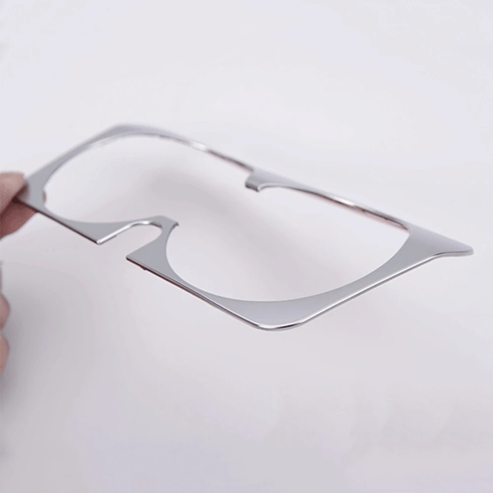

Автомобильный держатель для стакана для воды, наклейка, отделка для Mercedes-Benz C-Class W205 2015-2019, аксессуары для интерьера, автомобильная декоратив...