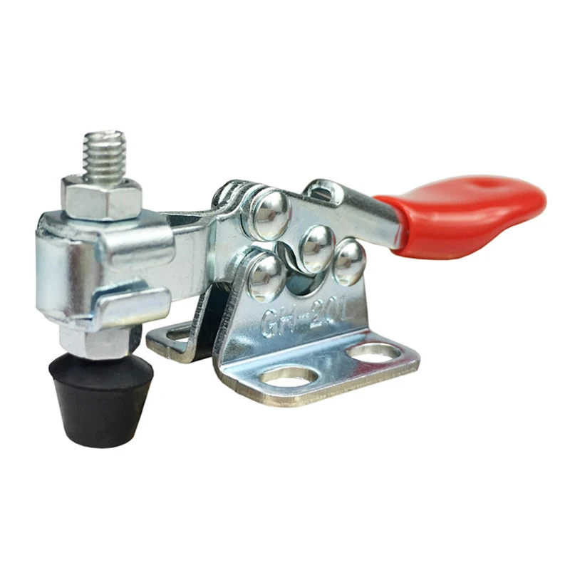 

1 шт., быстросъемный рычажный зажим, 100 кг