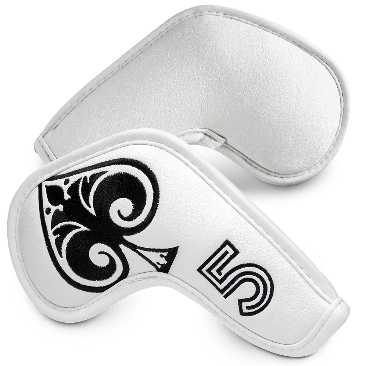 Высококачественная железная головка для гольфа крышка клиновидный чехол 4-9 ASPX 10