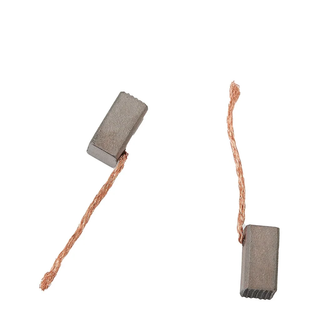 

Carbon Brushes Carbon 5x5x10 Mm Wiper/Climate/Auxiliary Water Pump Parafusadeira A Bateria Wood Tools Woodworking Drill Tools