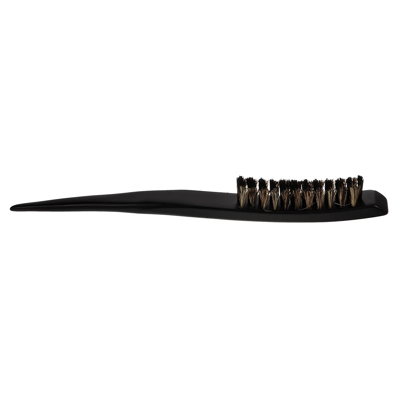 

Hair Slick Brush Bristle Thick Curls Curly Teasing Women Smoothing Back Slicking