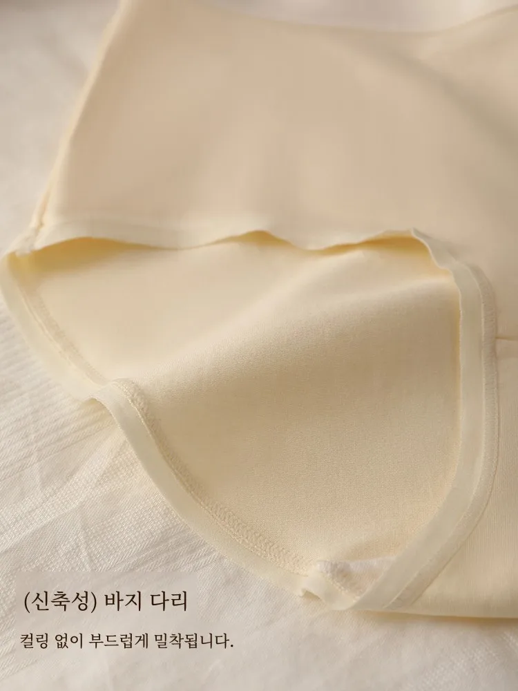  Нижнее белье для девочек хлопковые антибактериальные шорты с высокой талией и