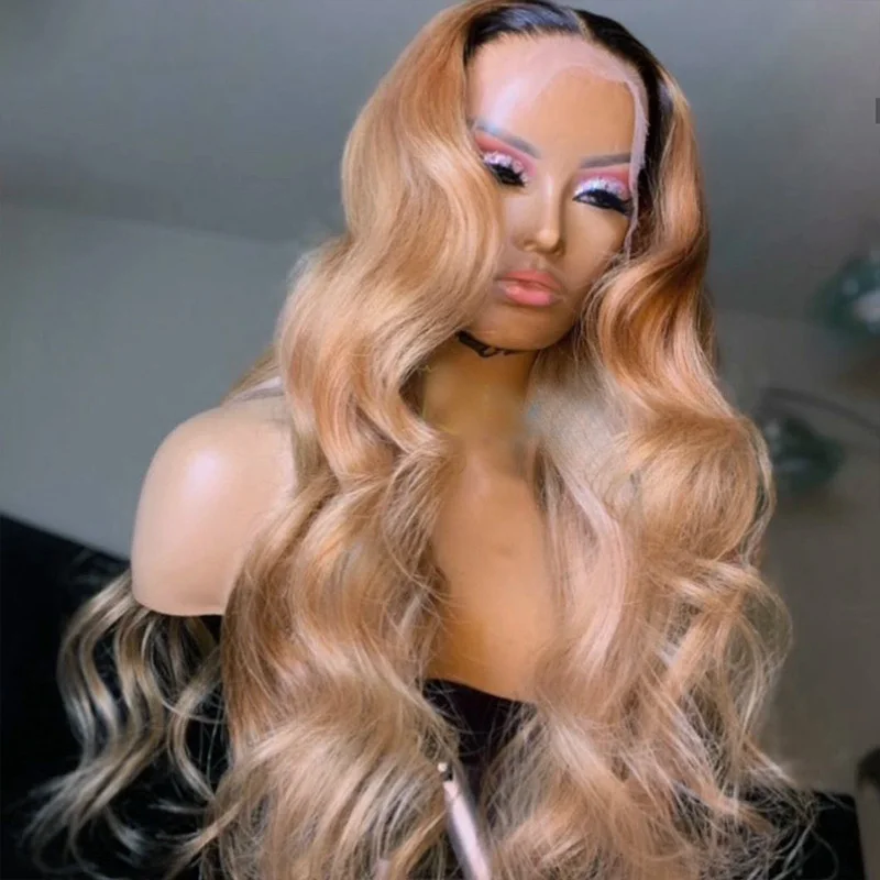 Рисунок 2 - Парик Remy длинный на шнуровке Женский