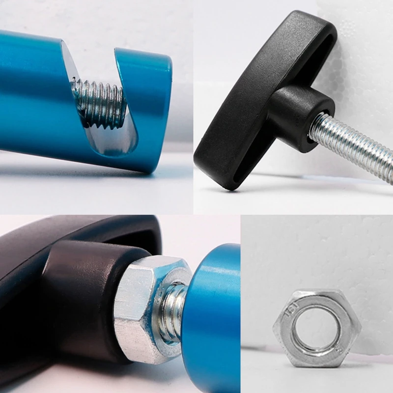 

Металлический стержень Опора капота опора держатель Зажим инструменты для капота двигателя автомобиля противоскользящая крышка двигател...