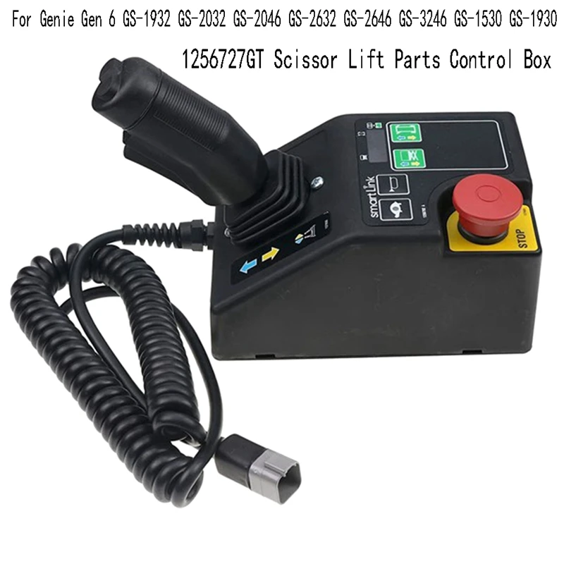 1256727GT блок управления ножничными подъемниками для Genie Gen 6 GS-1932 GS-2032 GS-2046 GS-2632 GS-2646