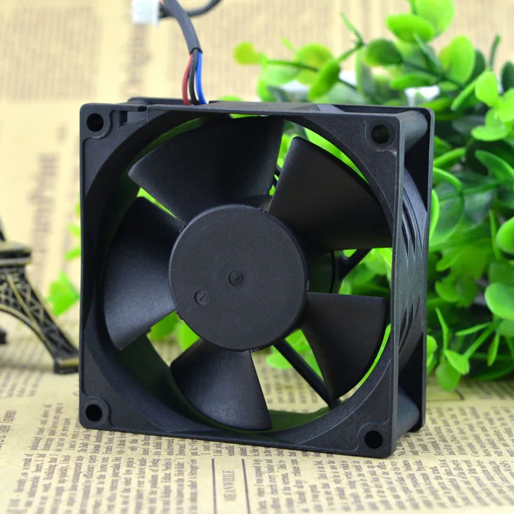 

ADDA 8032 12V 0.52A 8CM 8CM HIGH WIND CASE FAN AD0812XB-Y52