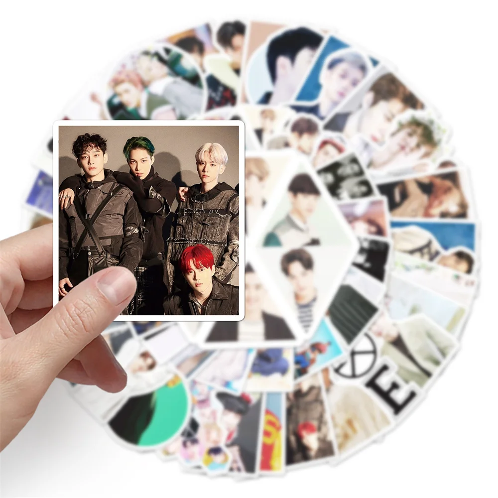 10/30/50 шт. водонепроницаемые Стикеры для багажа |