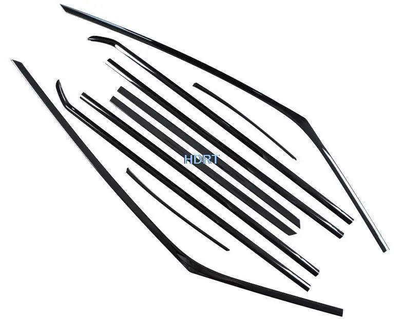 Для Ford Explorer timседан 2020 2021 Стайлинг автомобиля внешние аксессуары нержавеющая