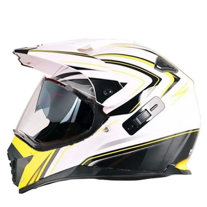 Professional Racing Moto Motorcycle Helmet Motocross Casque Casco Moto Capacete De Motocicleta Kask Capacetes Para