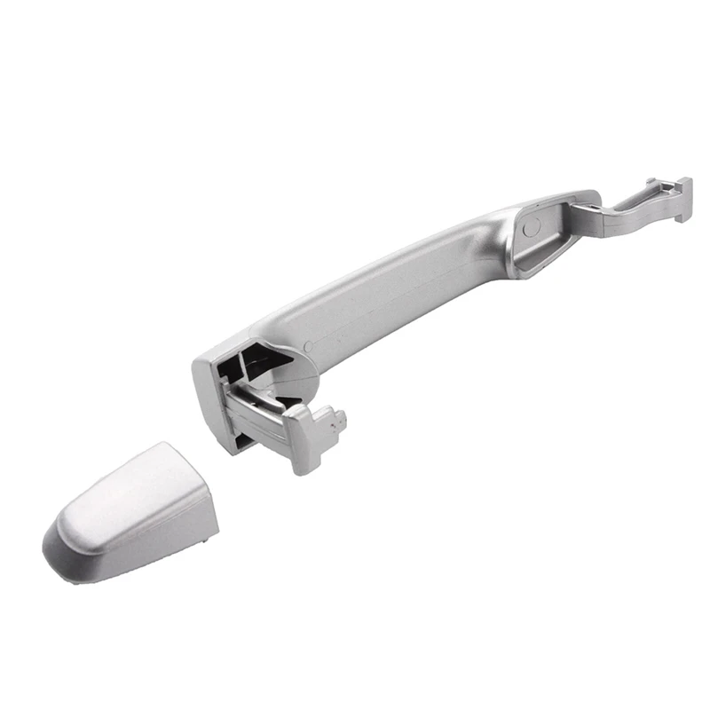 2 шт. левая + правая внешняя ручка задней раздвижной двери 69213-08020 69227-08040 для Toyota Sienna