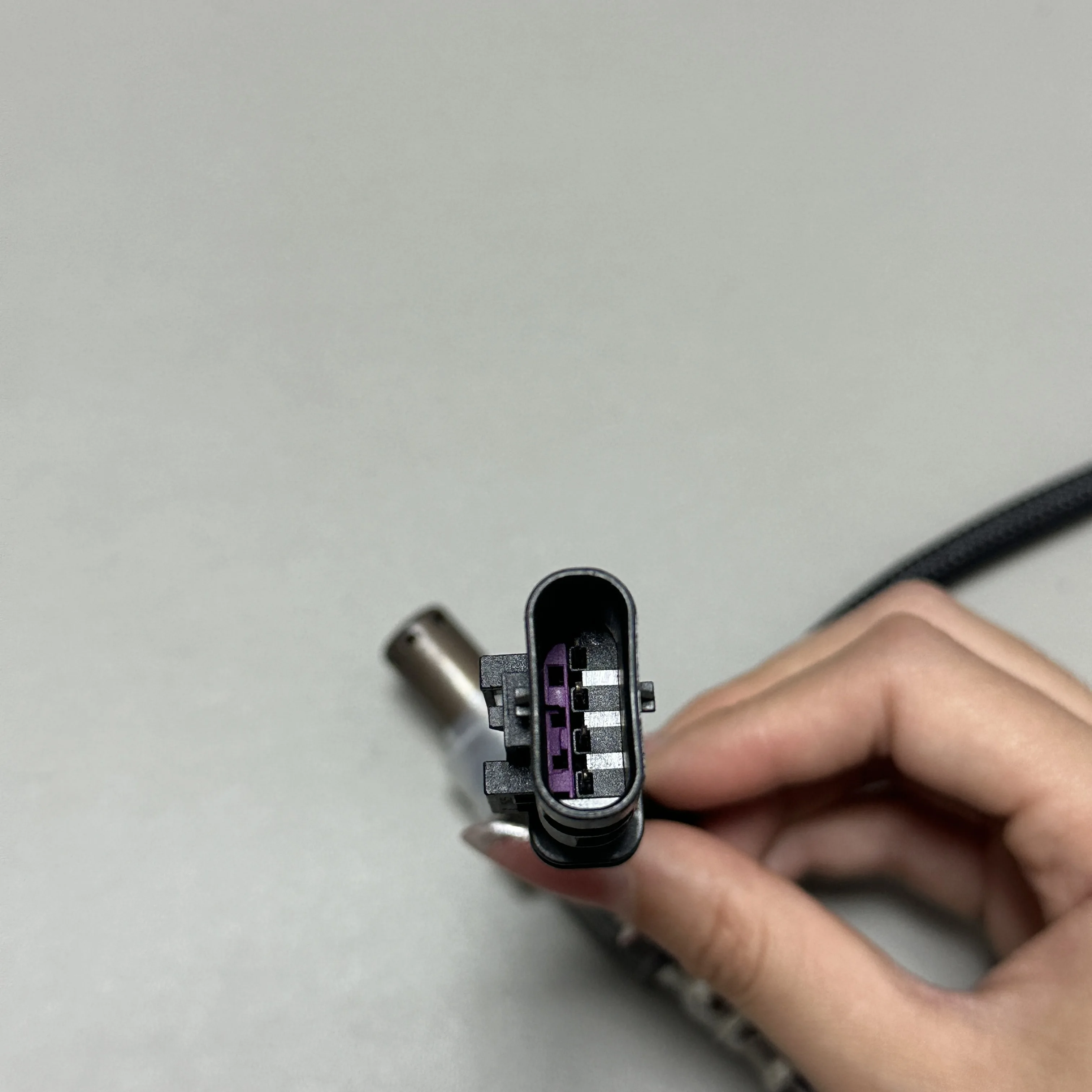 31370195 Задний датчик кислорода Устройство датчика для удаления выхлопных газов