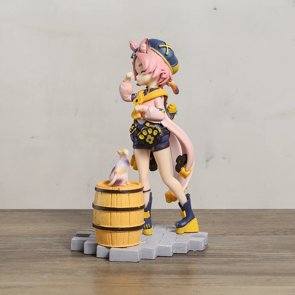 

Genshin Impact Diona Anime Bishoujo Figure PVC Collection Model Toy