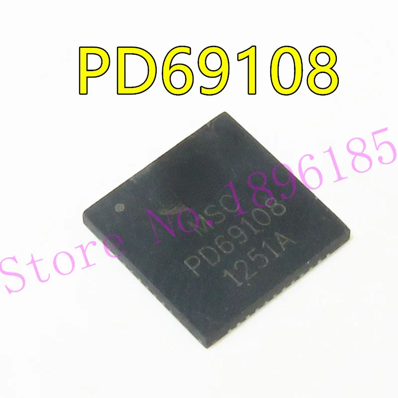 Новый PD69108 PD6910B контроль качества 8 портов PSE POE MANAGER | Автомобили и мотоциклы