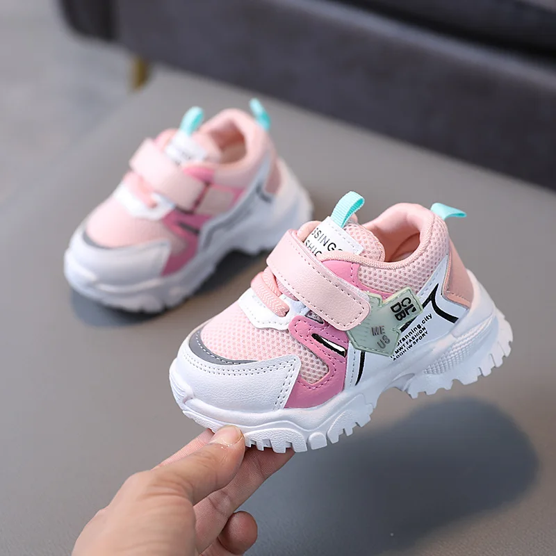 Children Sneakers Girls Boys Sports Shoes Kids Shoes Casual Running Men Tennis Sneakers for Girl Casual Shoes Child Sneaker