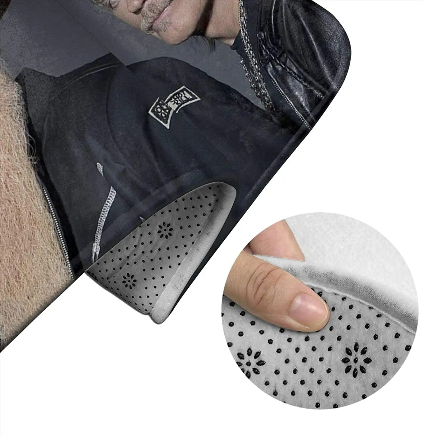 

Zztop Bathroom Mat Sets 3 Piece Set Rugs Memory Foam Mat Set Toilet Seat Cover Bath Mat Lid Cover