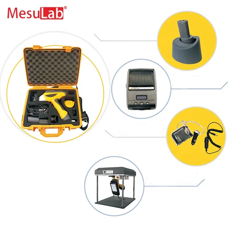 Рисунок 6 - Анализатор Xrf, ручной золотой