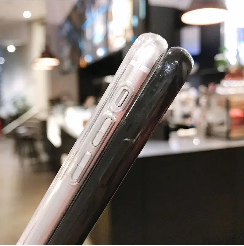 Блестящий чехол с блестками для iphone 8 7 Plus 6 6s 5 5s SE эпоксидной звездой и Луной 13 12 11