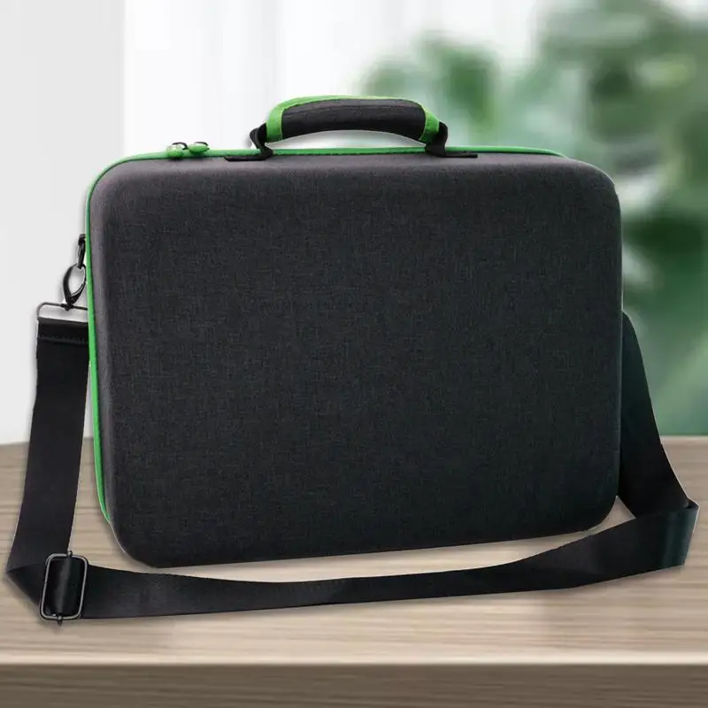 Сумка для переноски игровой консоли Xbox Series X/S дорожная сумка игровых аксессуаров