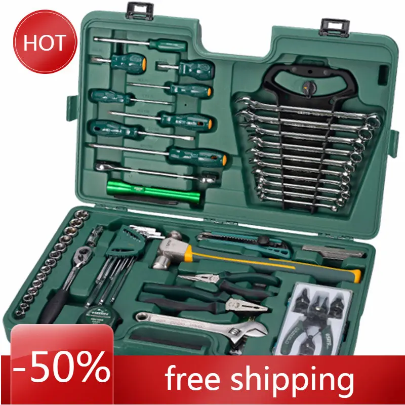 

Автомобильный ящик для инструментов, профессиональный фотоотвертка, чехол, набор инструментов, ящик для инструментов с инструментами, чехо...