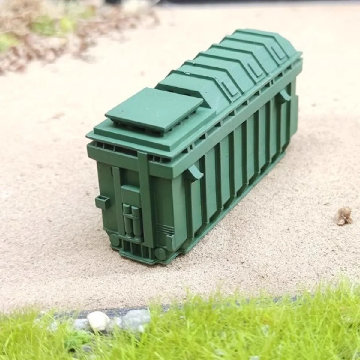 HO 1/87 трансформатор тягового подложения железная дорога большие транспортные