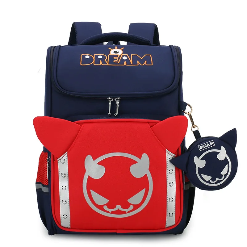 waterproof schoolbag kids Children School Bags Girls boys Primary school backpack Orthopedic Backpack book bag Mochila Infantil