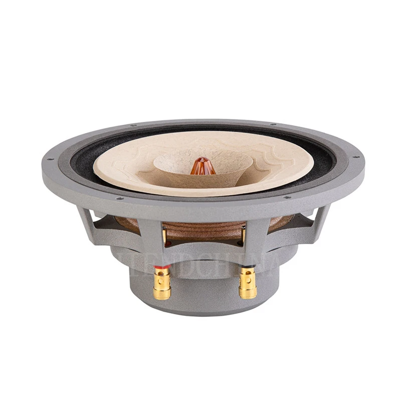 LS-11 Audio Silver-6 5.5-дюймовый Hi-Fi полночастотный динамик 25-50 Вт/8 Ом (1 пара)