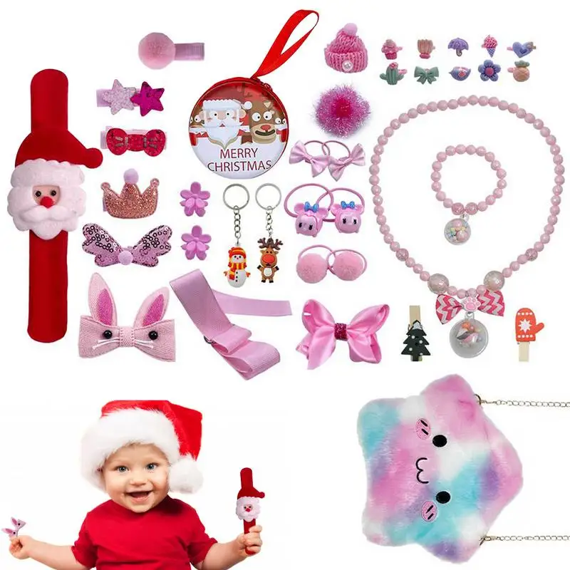 

Advent Calendar 2022 Charm Bracelet Advent Calendar Jewelry Making Kit Christmas Gifts For Kids Women Girls