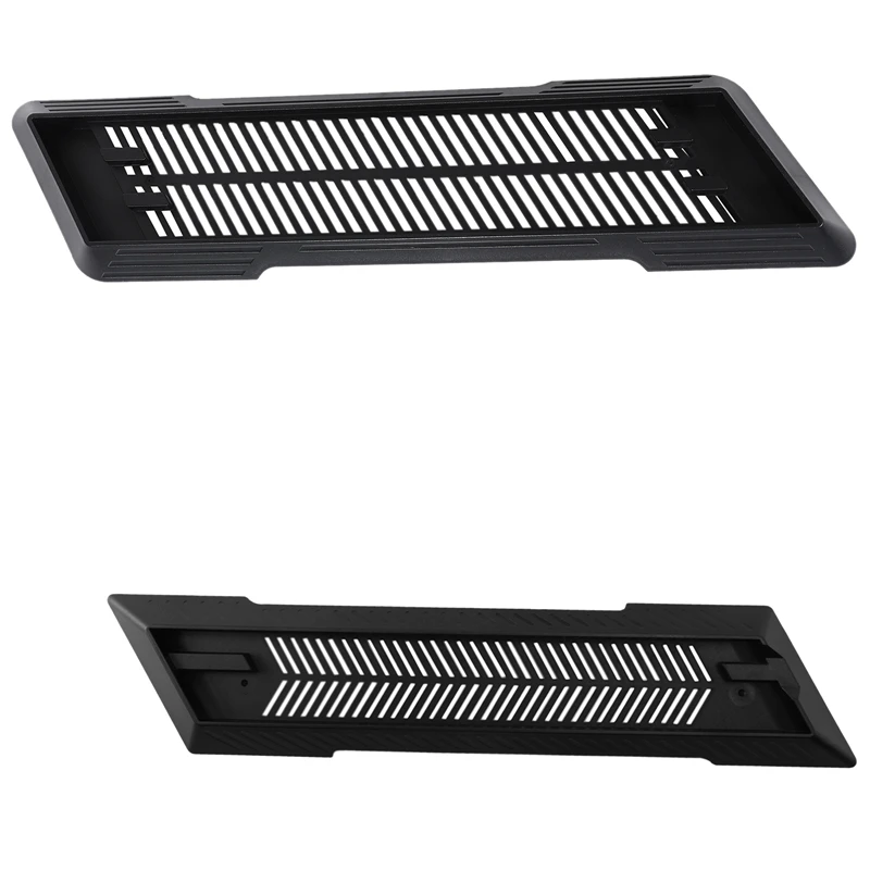 

2 Pcs Vertical Stand Dock Mount Cooling Support Base Holder Cooler Stand For Sony Playstation 4 Slim, A & B