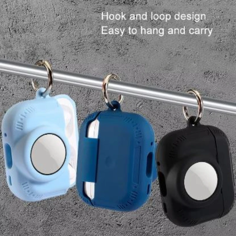 Мягкий силиконовый чехол для гарнитуры Blueooth с защитой от царапин и падения