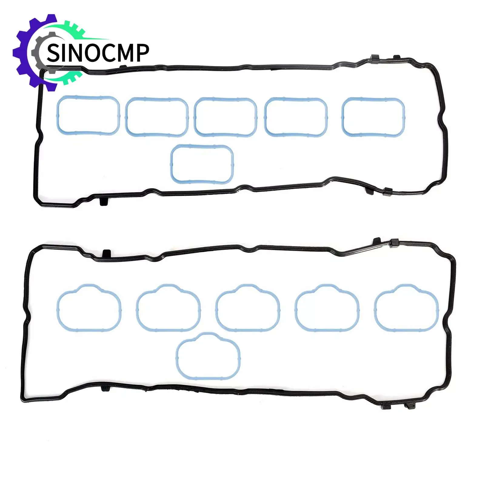 

5184596AE 5184562AC 5184331AC Прокладка крышки клапана для 11-16 Chrysler Dodge Ram 3.6L V6 Аксессуары для двигателя