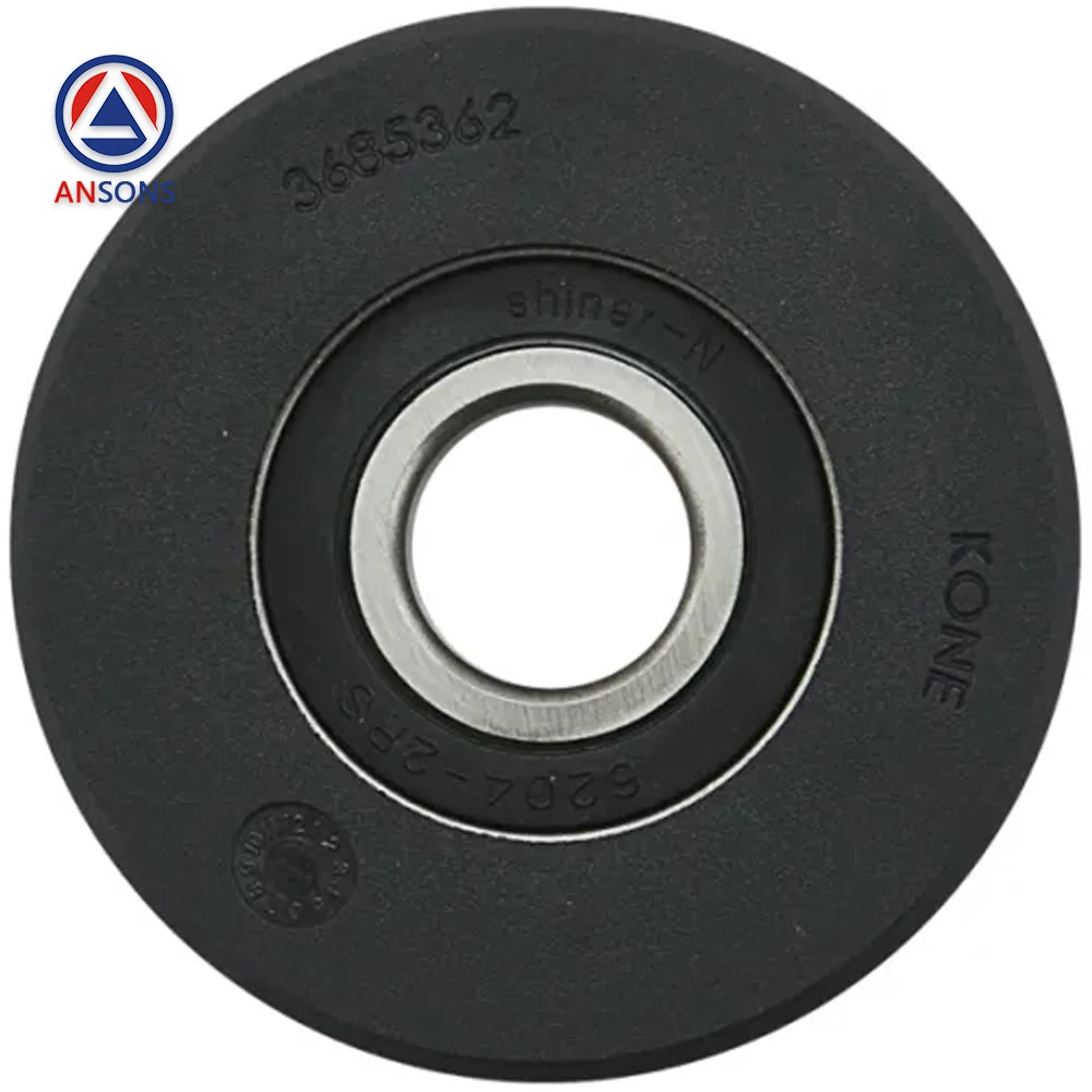 Эскалатор KONE Step Roller Wheel