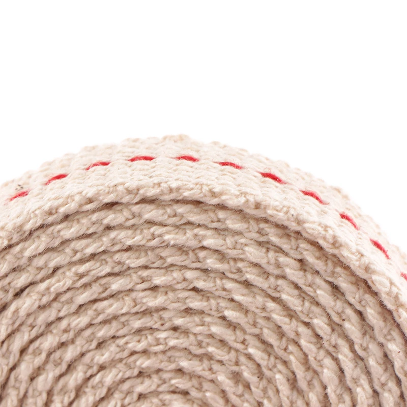 Гноты Для Керосиновой Лампы Хлопковая Нить Плоская Веревка Масляной Длина 1 Метр