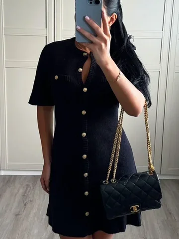 Tornova мини-платье из полиэстера