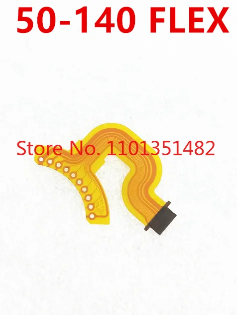 Новинка для FUJI XF 50-140 2,8 линзы байонетное крепление гибкий контактный кабель FPC для Fujifilm 50-140 мм 1:2.8 R LM OIS WR запчасти для ремонта линз