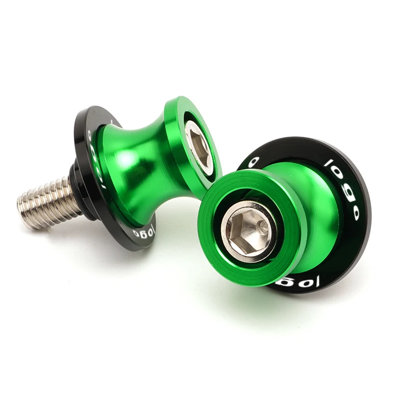 

Для Aprilia Rs 125 RS660 Tuono 660 RSV4 RSV1000 Rsv1000r Shiver 750 мотоциклетные катушки маятника, подставка, винты, аксессуары для слайдеров