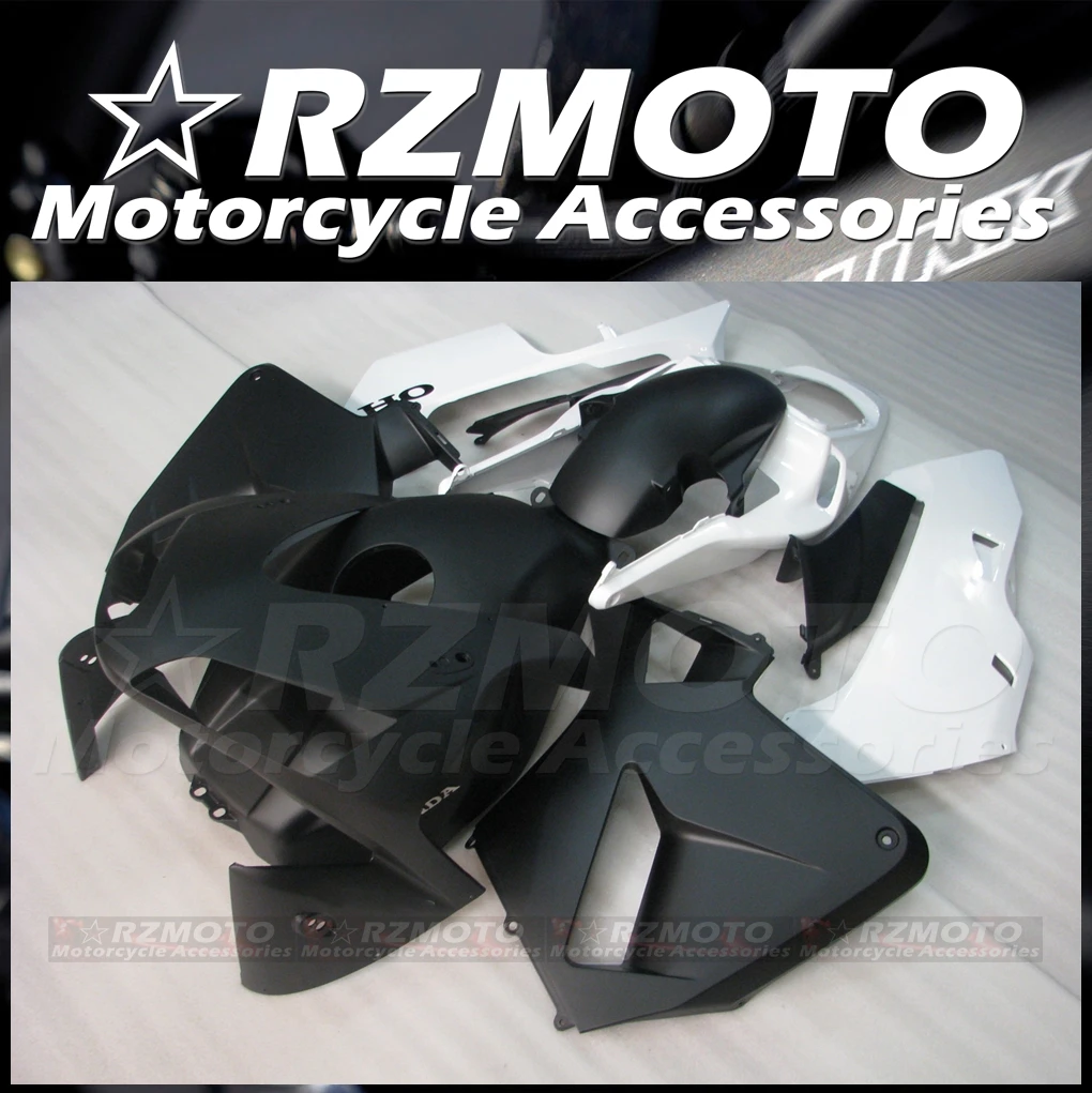 RZMOTO новая пластиковая инъекция искусственная Обложка для HONDA CBR600RR F5 2003 2004 #14010
