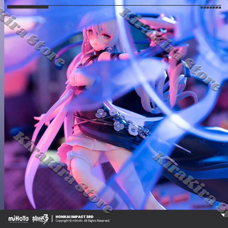 Фигурка Броня Зайчик модель комплекта Honkai Impact 3 гаражные комплекты 1/7 GK