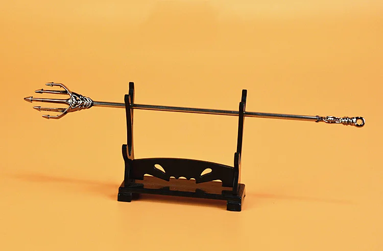 

1/12 Miniature Weapon Atlantis Trident Model Accessories Fit 6" Action Figure In Stock