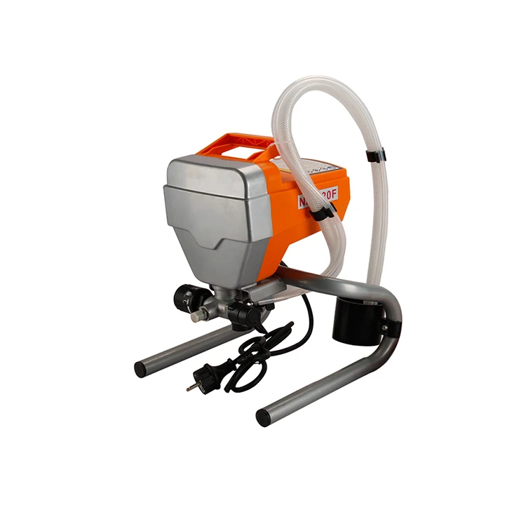 High Quality 5/8HP airless paint sprayer piston pump ing spray machine