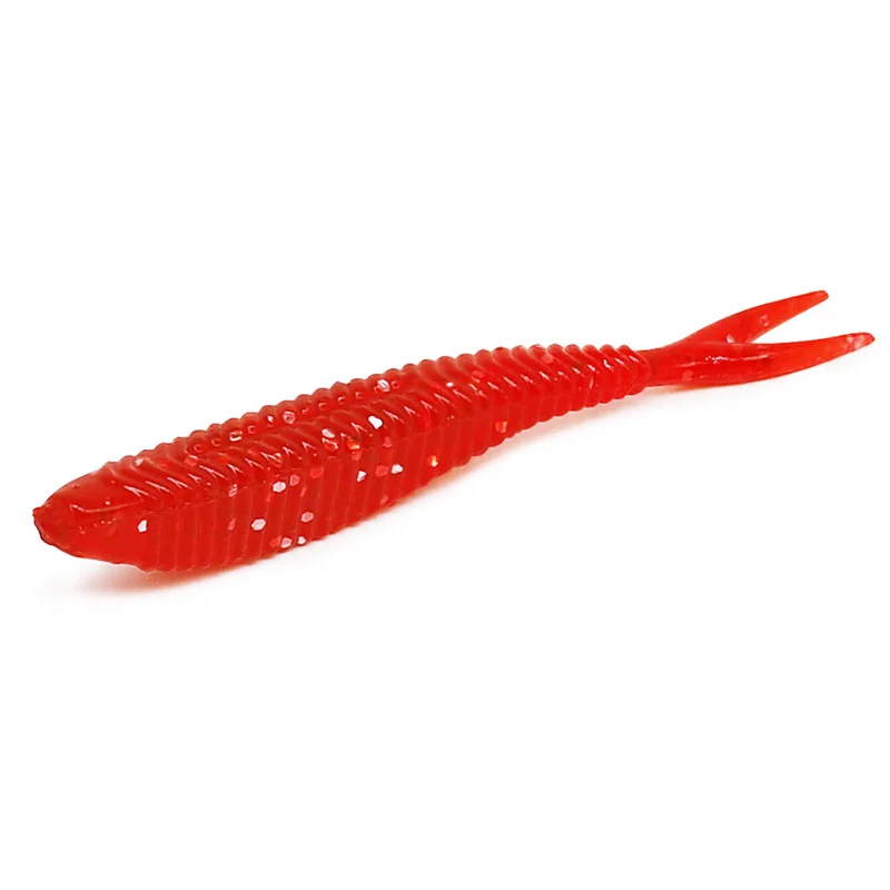 

Pvc Bionic Bionic Bait Soft Bait Bait Fork Tail
