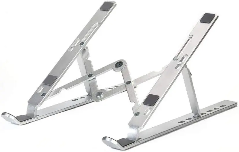 

Suporte para Notebook Ajustável em Alumínio Compacto suporte para notebook