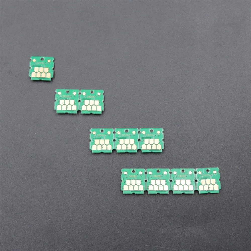 C13T04D000 T04D0 Чип резервуара для обслуживания Epson ET-7700 ET-7750 L7180 L7160 L7188 Чипы