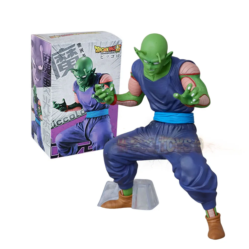 

Dragon Ball Danger Earth Defence Anime Celebrity Youth Piccolo Action Figure Model Desktop Chassis Decoration Gift 20cm