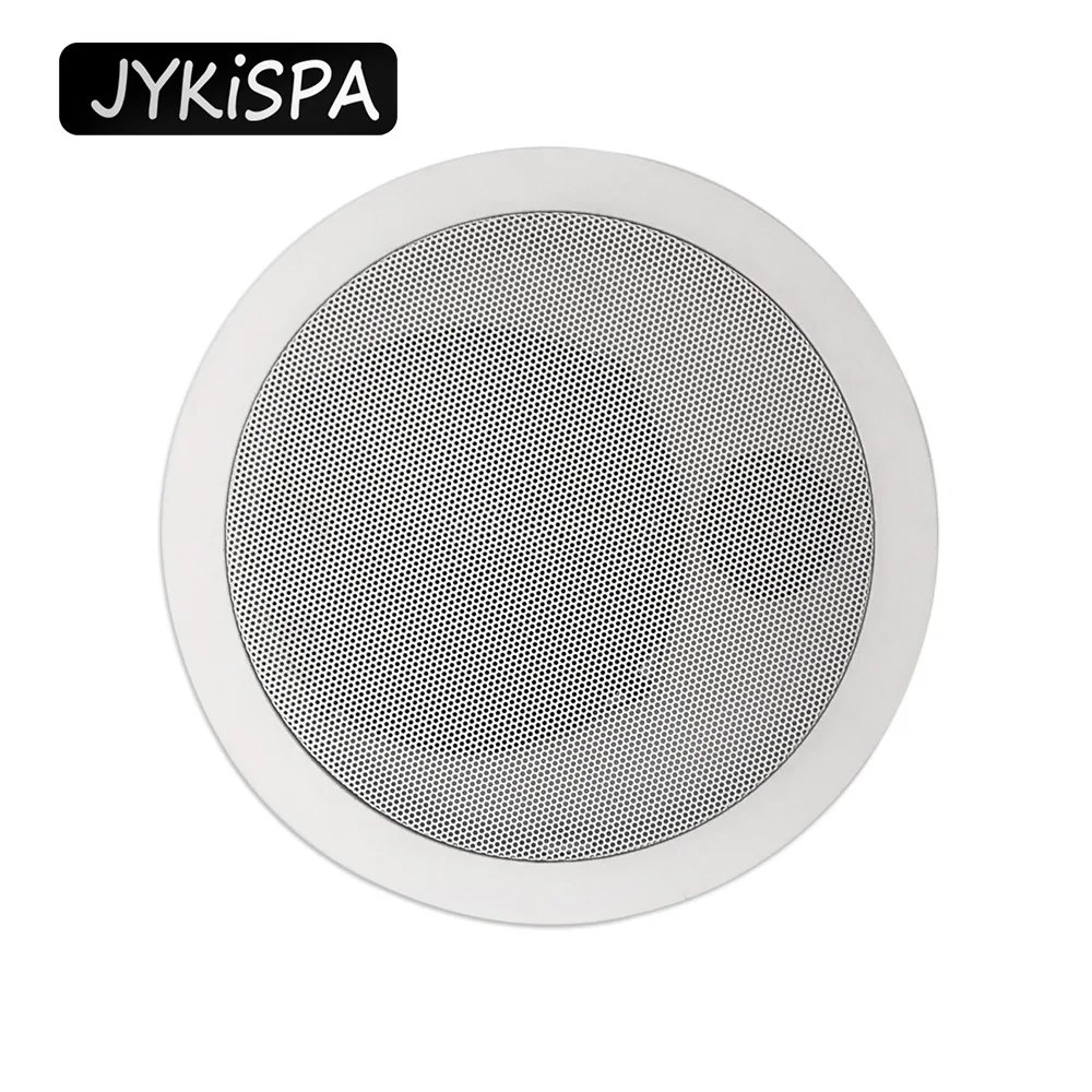 

loudspeaker 4.5'' Tweeter Passive In-Ceiling Speaker 10W RMS 20W Peak Power megaphone Indoor Bathroom Kitchen Living Room