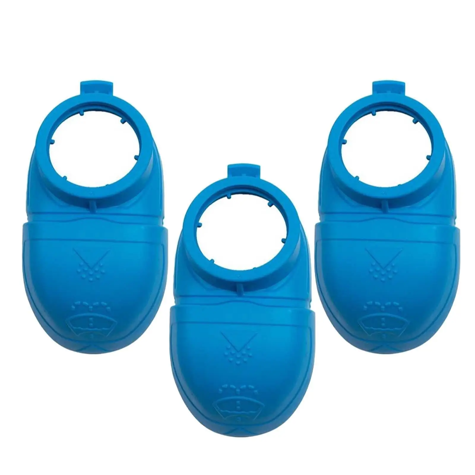 3 шт. колпачки на резервуар для мойки автомобиля 6V0955485