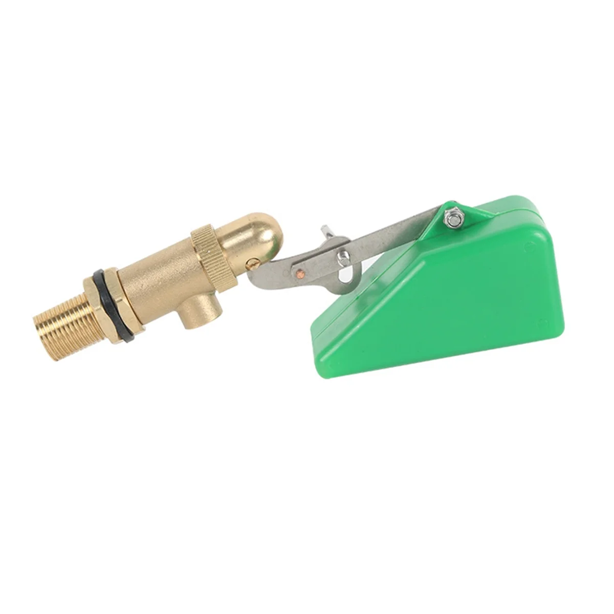 1/2-дюймовый клапан с поплавковым клапаном для воды самонаполняющийся