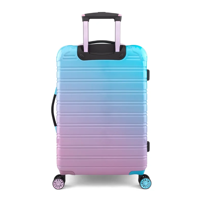 

iFLY Hardside Fibertech Luggage, 28", Black Luggage