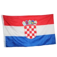 flag of croatia national flag waterproof 11496cm