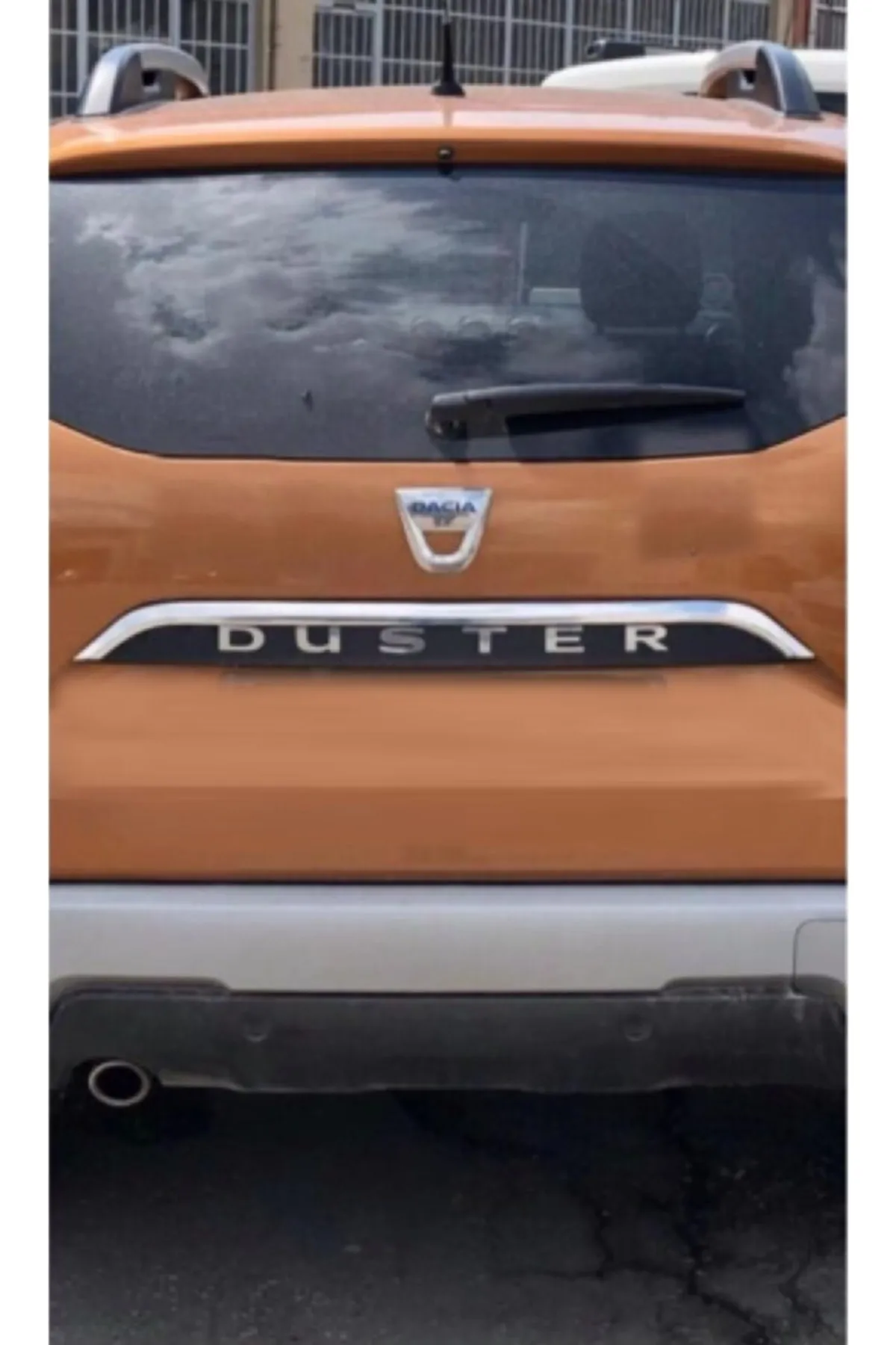 

Dacia Duster Suv 2018 и более новые модели чемоданов из нержавеющей стали Wna110