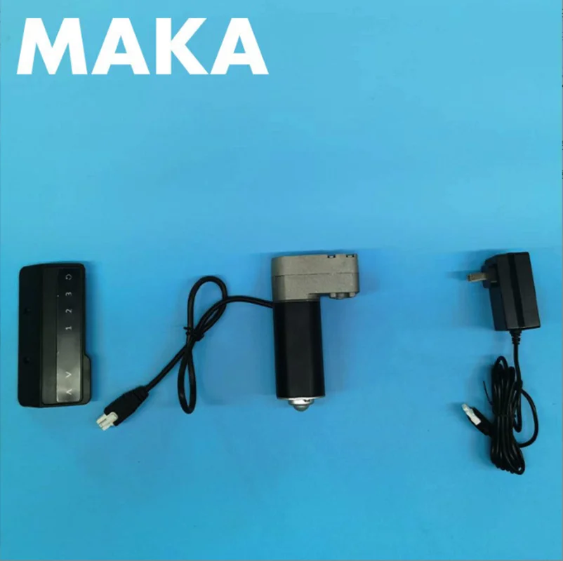 Электрическая подставка, стол, 96C8, комплект двигателя, 24 В постоянного тока, 3,2 Нм, встроенный датчик Холла, подъемный стол, электродвигатель, регулируемый ручной контроллер